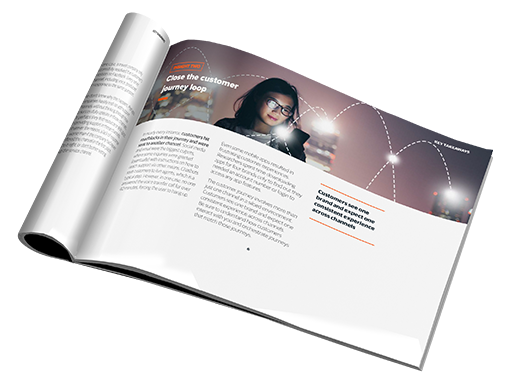 Sneak peek of the research report