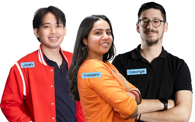 Group of Mall Tech Global employees