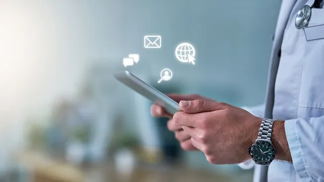Social Media healthcare