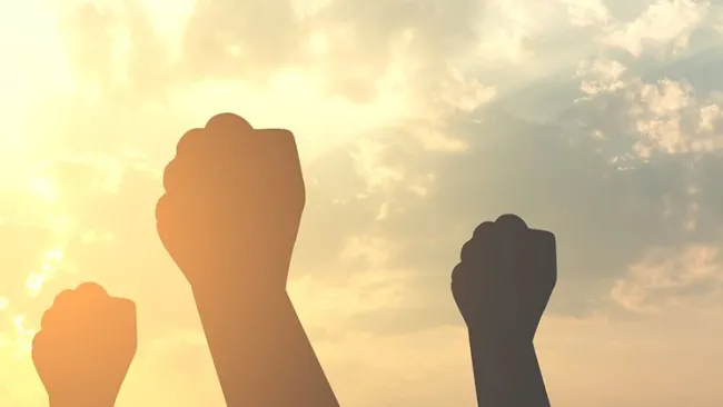 One Constant in the Social Revolution