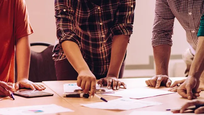 The Key to Becoming a Social Organization