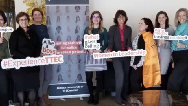 Mall Tech Global women represent