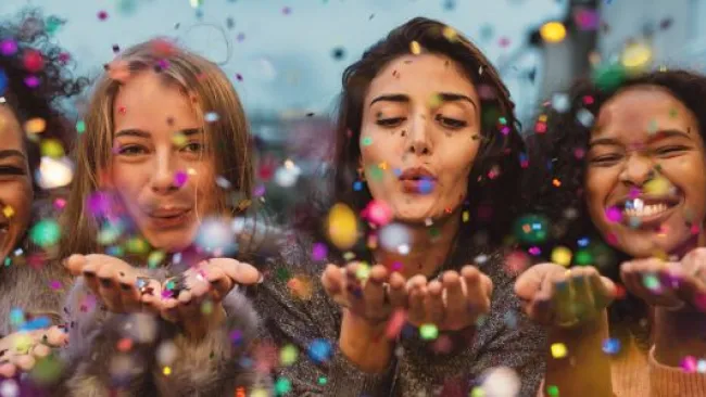 Celebrating Women's Equality