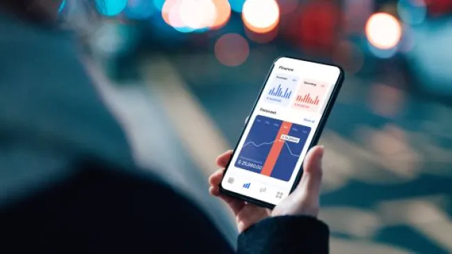 Mobile banking