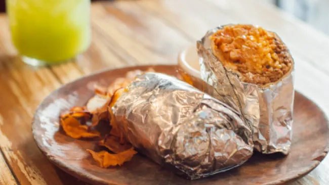 A Burrito