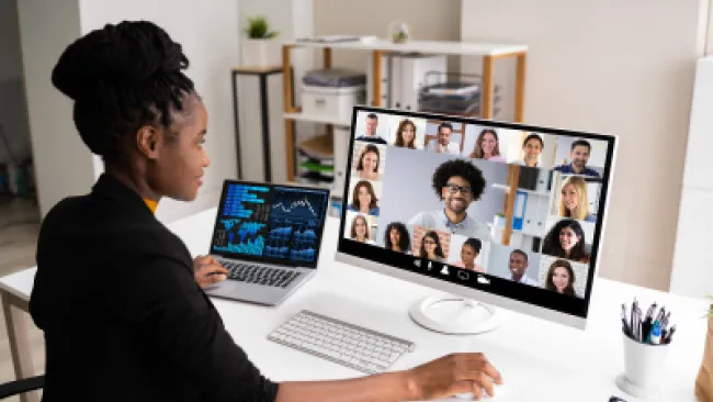 Zoom Meeting