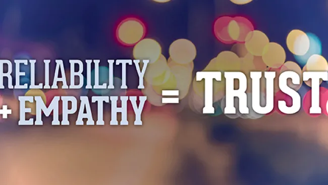 Employee Engagement Relies on This Simple Equation