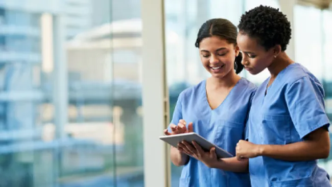 New hire training catapults NPS at healthcare company