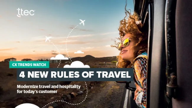 4 new rules of travel