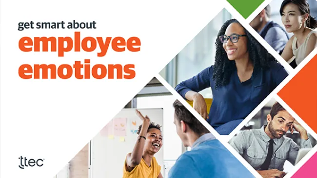 Get Smart About Employee Emotions
