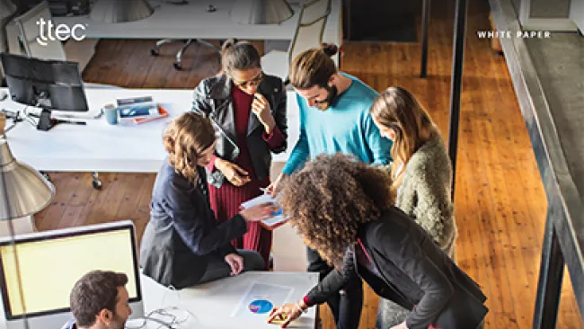 The Case for a Contact Center Carve-Out