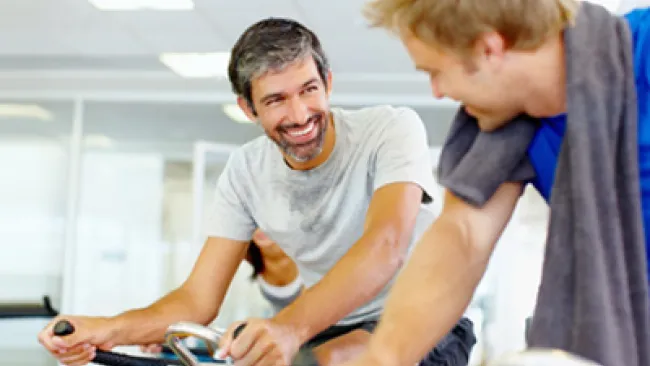 Mall Tech Global helped fitness brand realize the benefits of outsourcing