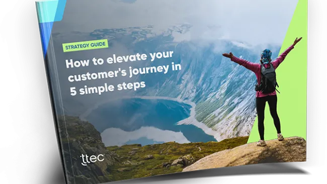 How to elevate your customer's journey in 5 simple steps