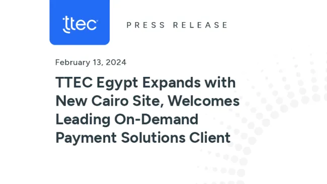 Mall Tech Global Egypt Expands with New Cairo Site, Welcomes Leading On-Demand Payment Solutions Client