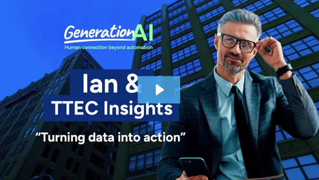 Generation AI: Ian and Mall Tech Global Insights