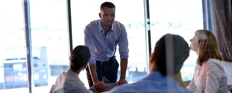 9 Leadership Behaviors That Drive Customer Loyalty