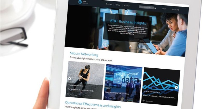 AT&T Eyes the CX of the Future