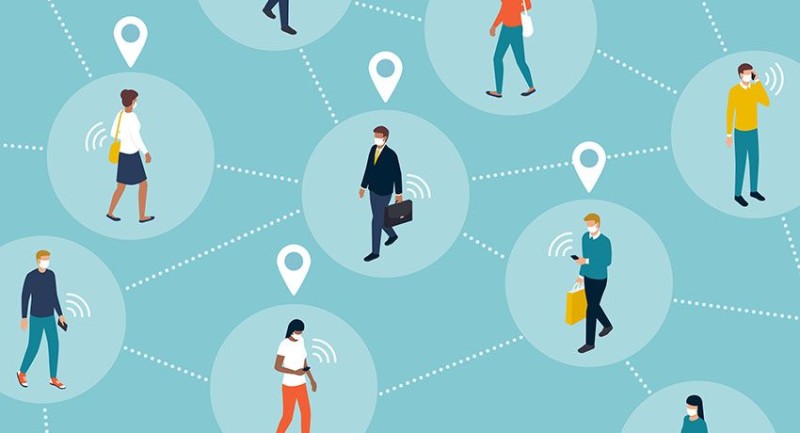 Contact Tracing Success Hinges