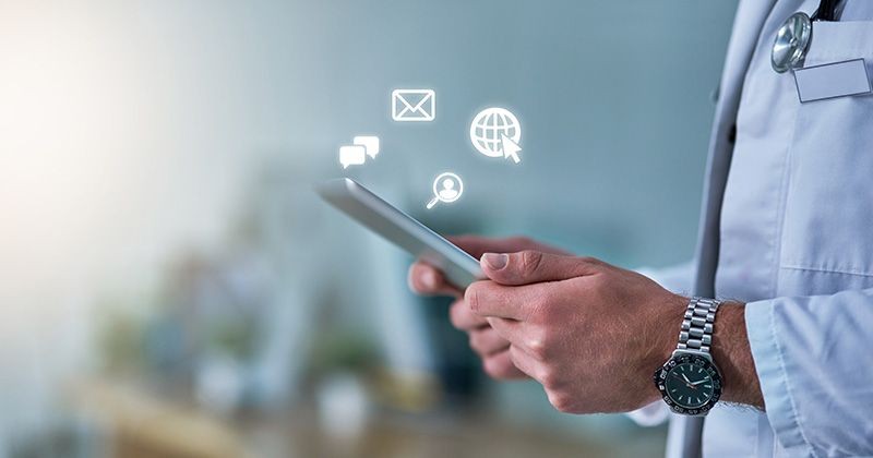 Social Media healthcare
