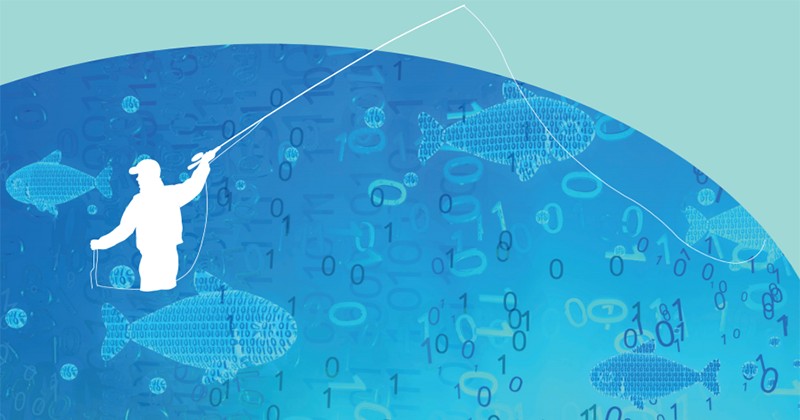 Fly Fishing in the Big Data Lake