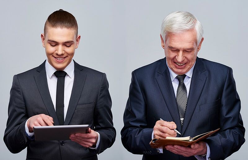 It's Not a Generation Gap. It's a Chasm.