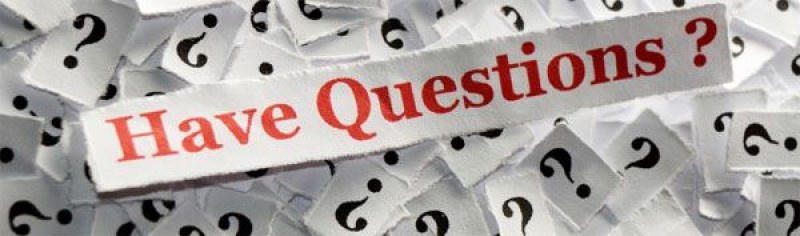 Have Questions