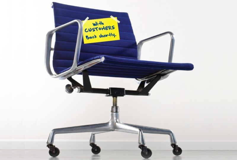 Lessons Learned From Hands-On CEOs