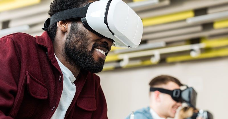 Enter a New Reality of Employee Training