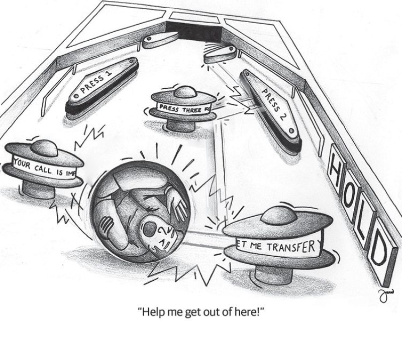Don't Let Your Customer Service End in Tilt