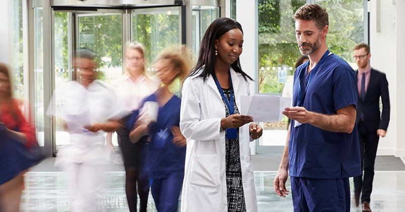 In Healthcare the "Customer" Has Many Faces