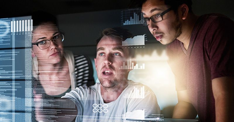 Dell's Commanding Social Presence