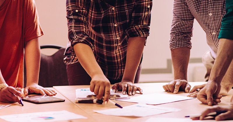 The Key to Becoming a Social Organization
