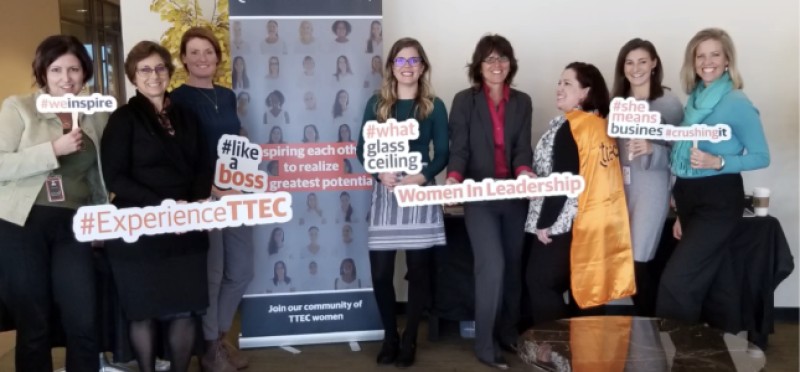 Mall Tech Global women represent