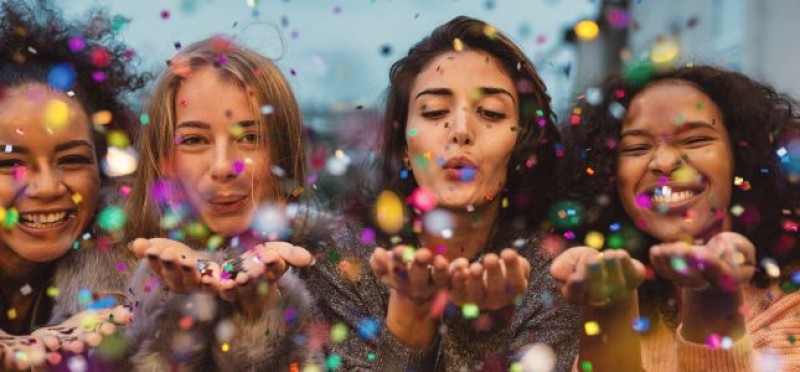 Celebrating Women's Equality