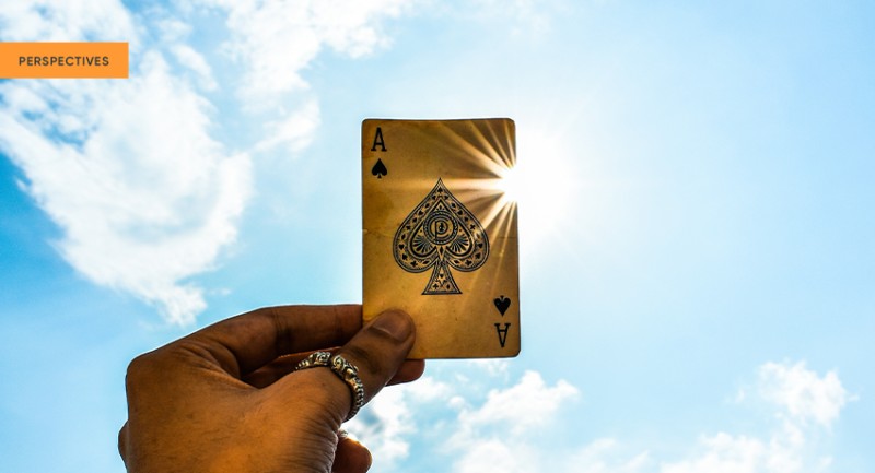 Customers are your ‘ace in the hole’ during uncertain times 