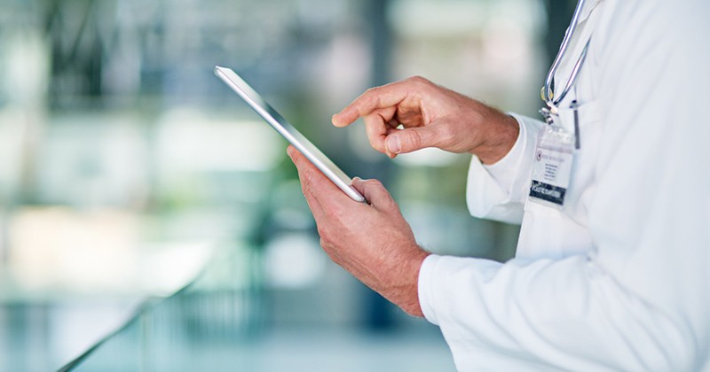 Healthcare Dips Its Toe into Real-time Data