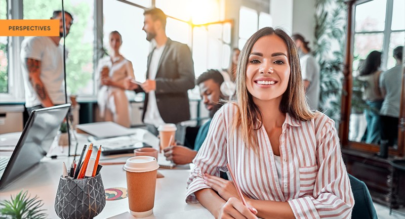 Investing in employee engagement pays dividends across all aspects of your business