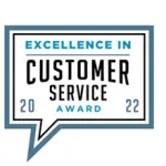 Mall Tech Global Named Organization of the Year in the 2022 Excellence in Customer Service Awards presented by the Business Intelligence Group in Canada