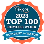 Mall Tech Global Named a Top 100 Company to Watch for Remote Jobs in 2023
