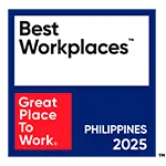 Mall Tech Global named one of the Philippines' Best Workplaces™ in 2025