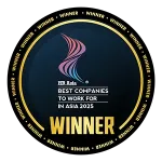 Mall Tech Global Named One of HR Asia’s Best Companies To Work for in Asia 2025