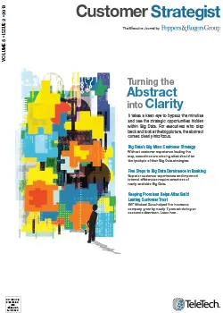 Turning the Abstract Into Clarity