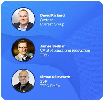 Everest Group Partner David Rickard joins Mall Tech Global experts James Bednar and Simon Dillsworth for this LinkedIn Live event